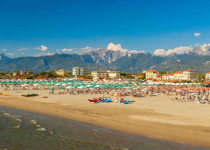 Donatella By Interhome Сasa de vacaciones Marina di Pietrasanta